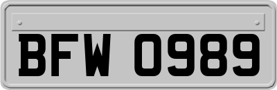 BFW0989