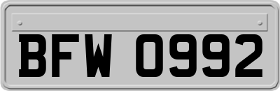 BFW0992