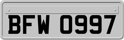BFW0997