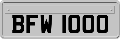 BFW1000