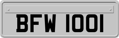 BFW1001
