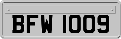 BFW1009