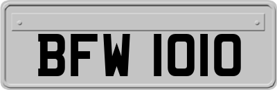 BFW1010