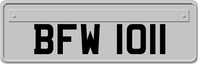 BFW1011