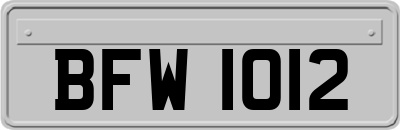 BFW1012
