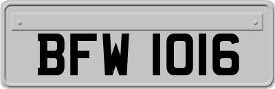 BFW1016