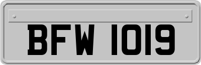 BFW1019