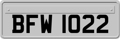 BFW1022