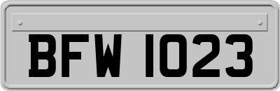 BFW1023
