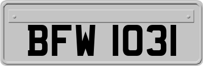 BFW1031