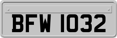 BFW1032