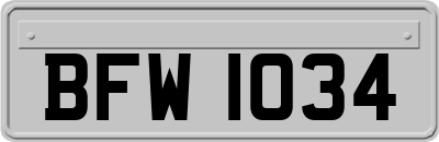 BFW1034