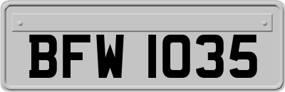 BFW1035