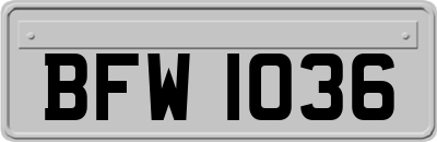 BFW1036