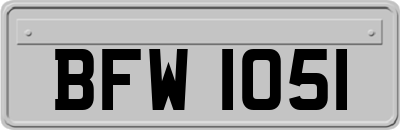 BFW1051