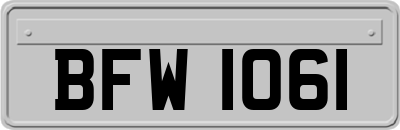 BFW1061