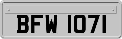 BFW1071