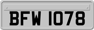 BFW1078