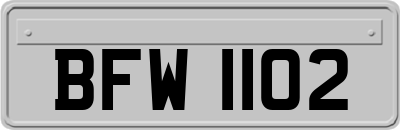 BFW1102