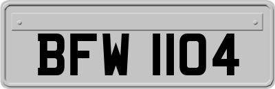 BFW1104