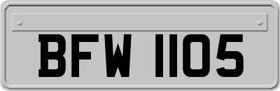 BFW1105