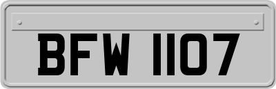 BFW1107