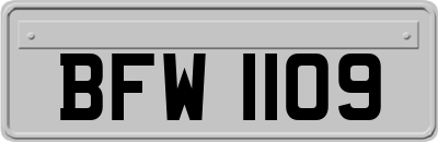 BFW1109