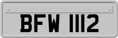 BFW1112