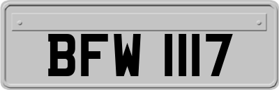BFW1117