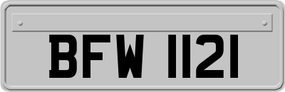 BFW1121