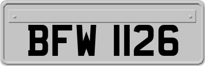 BFW1126