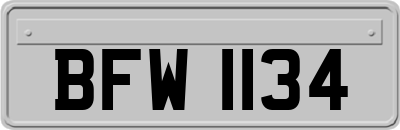 BFW1134