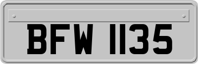 BFW1135