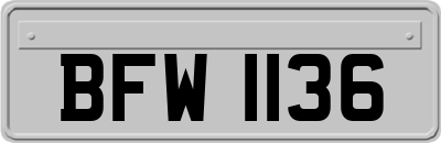 BFW1136