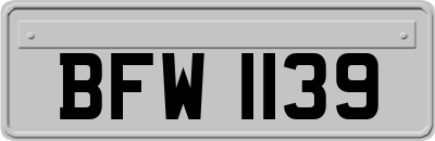 BFW1139