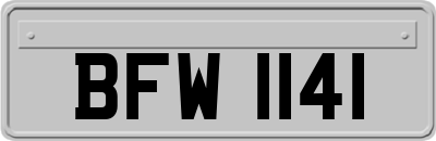 BFW1141