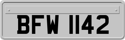 BFW1142