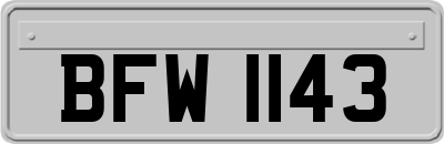 BFW1143