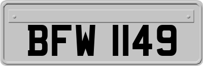 BFW1149