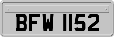 BFW1152