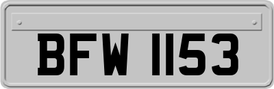 BFW1153