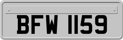 BFW1159