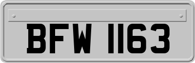 BFW1163