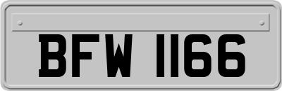BFW1166