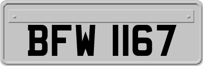 BFW1167