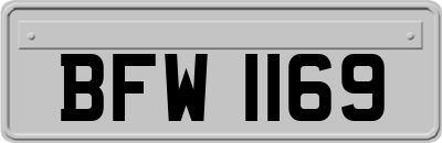 BFW1169