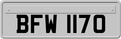 BFW1170