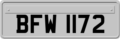 BFW1172