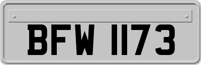 BFW1173