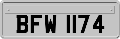 BFW1174